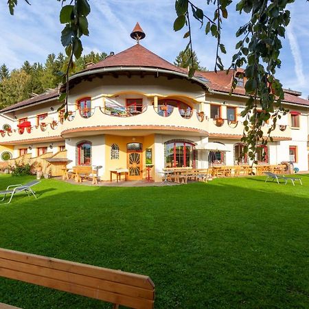 Biolandhaus Arche Eberstein Esterno foto