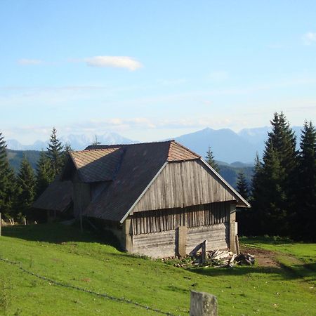 Biolandhaus Arche Eberstein Esterno foto