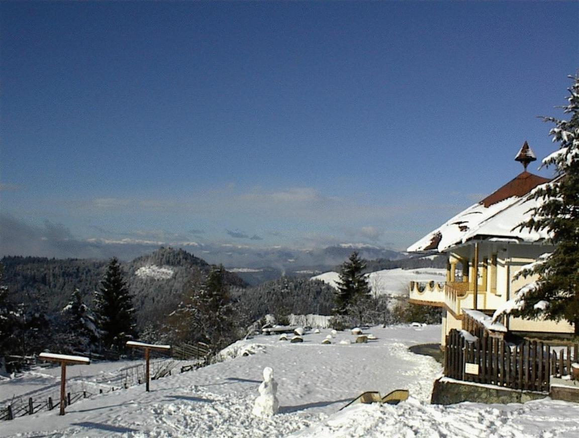 Biolandhaus Arche Eberstein Esterno foto