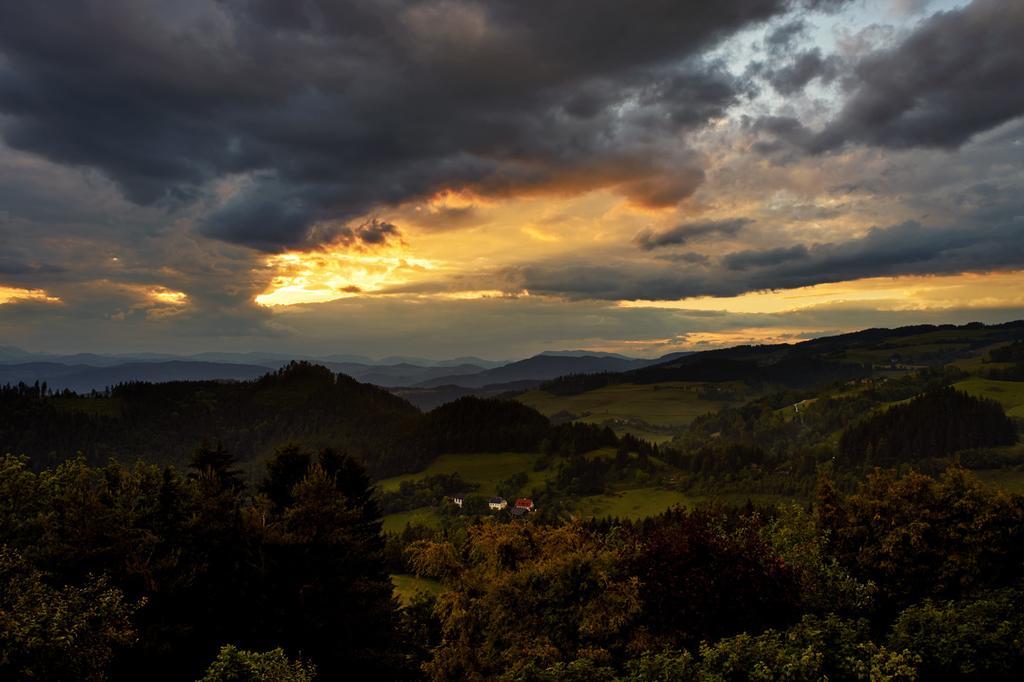 Biolandhaus Arche Eberstein Esterno foto