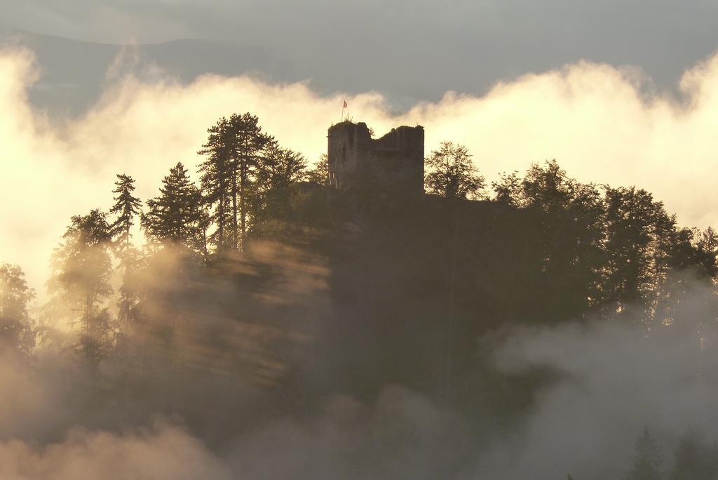 Biolandhaus Arche Eberstein Esterno foto
