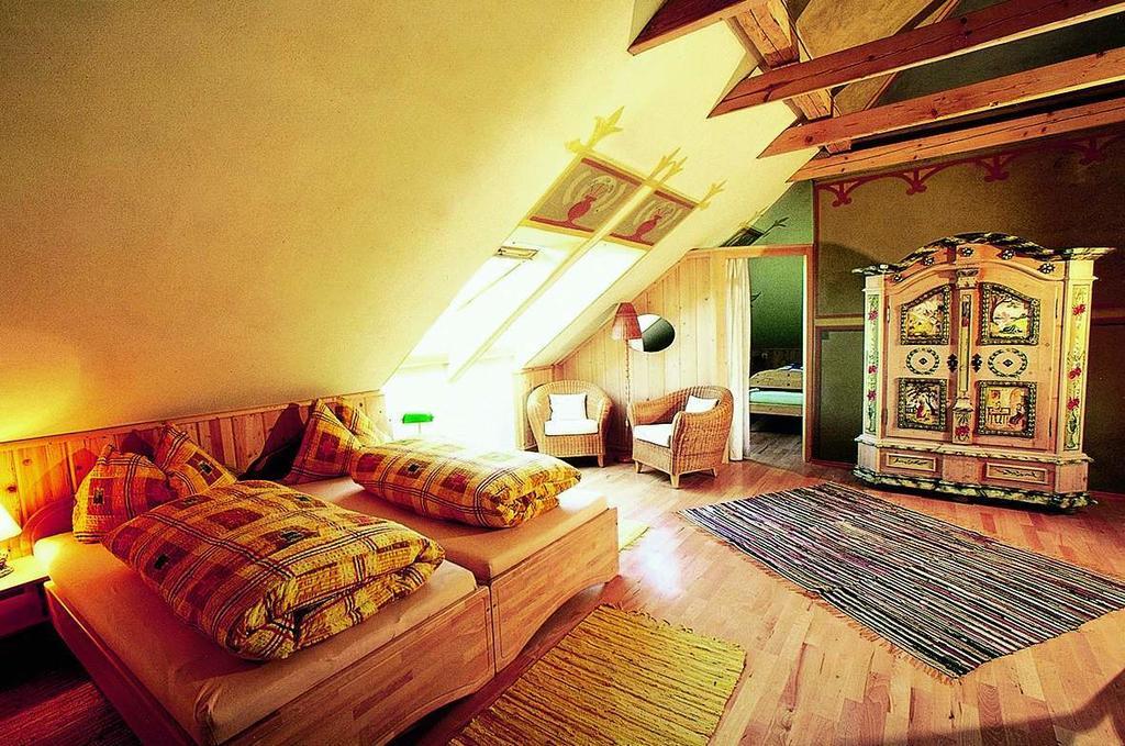 Biolandhaus Arche Eberstein Esterno foto