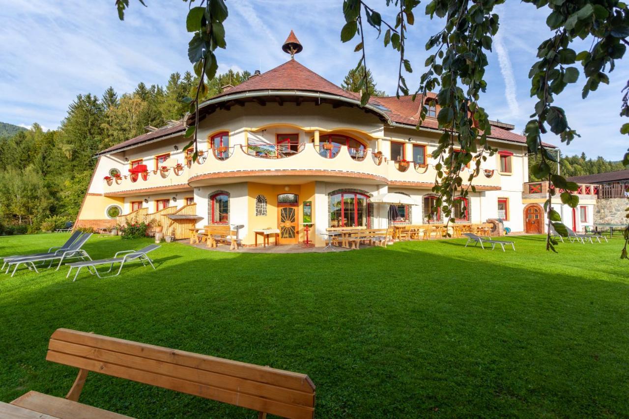 Biolandhaus Arche Eberstein Esterno foto