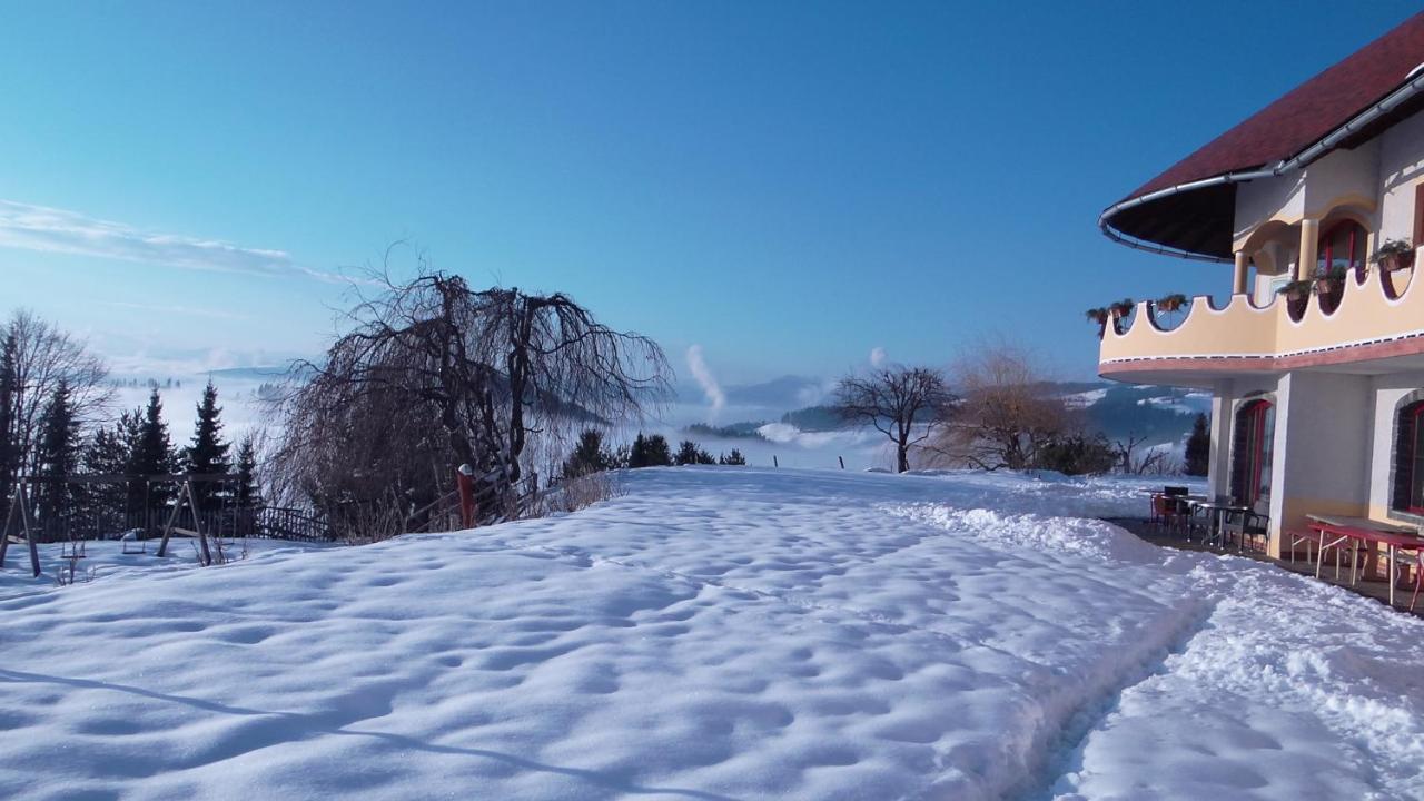 Biolandhaus Arche Eberstein Esterno foto