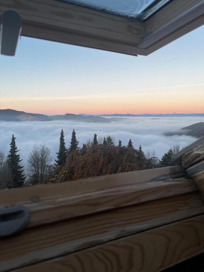 Biolandhaus Arche Eberstein Esterno foto