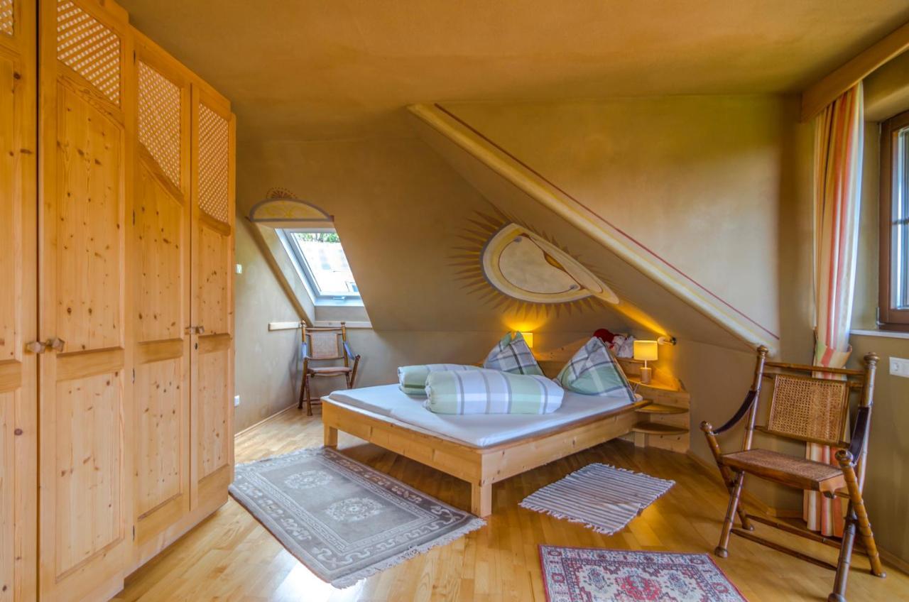 Biolandhaus Arche Eberstein Esterno foto