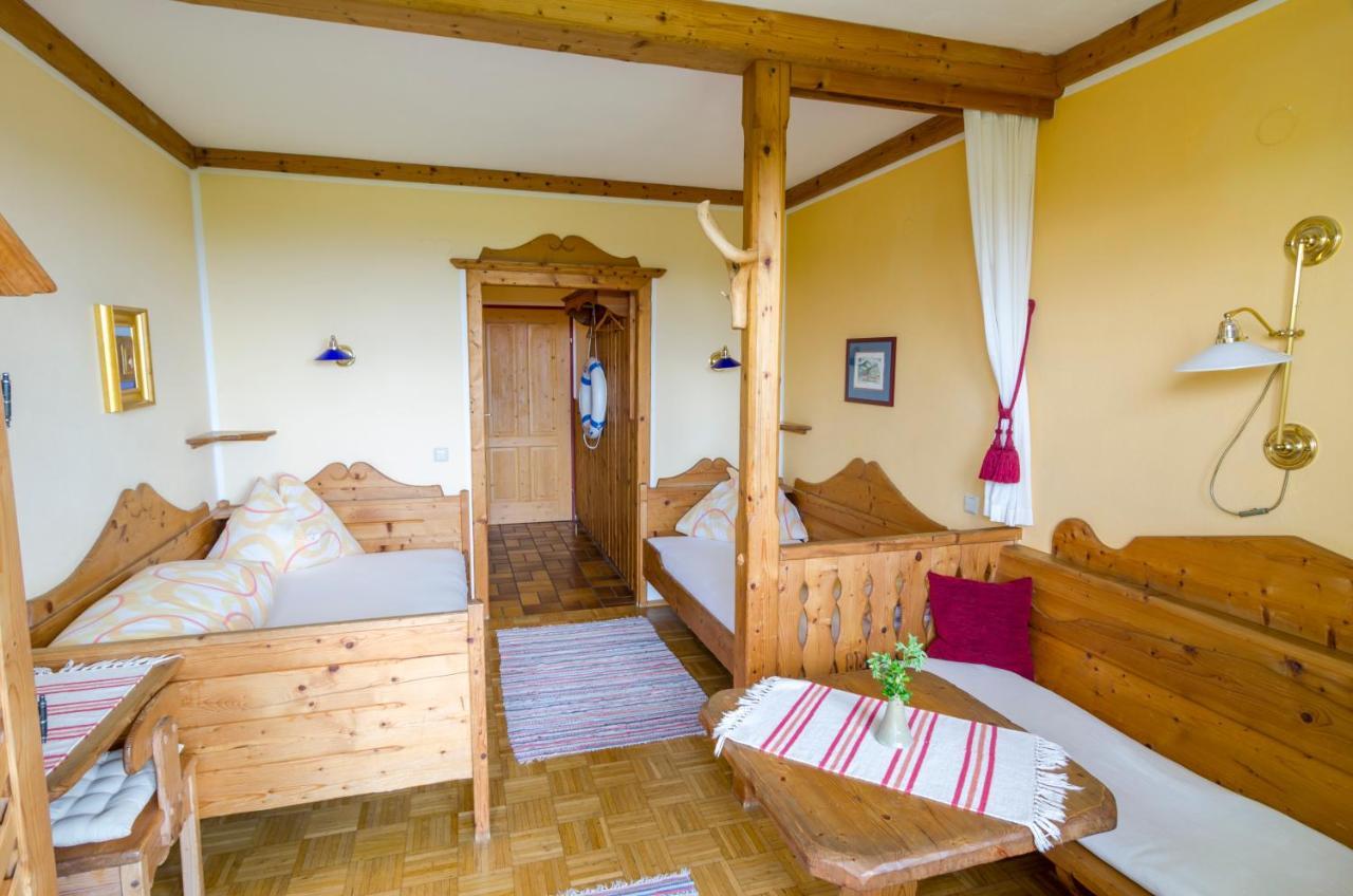 Biolandhaus Arche Eberstein Esterno foto
