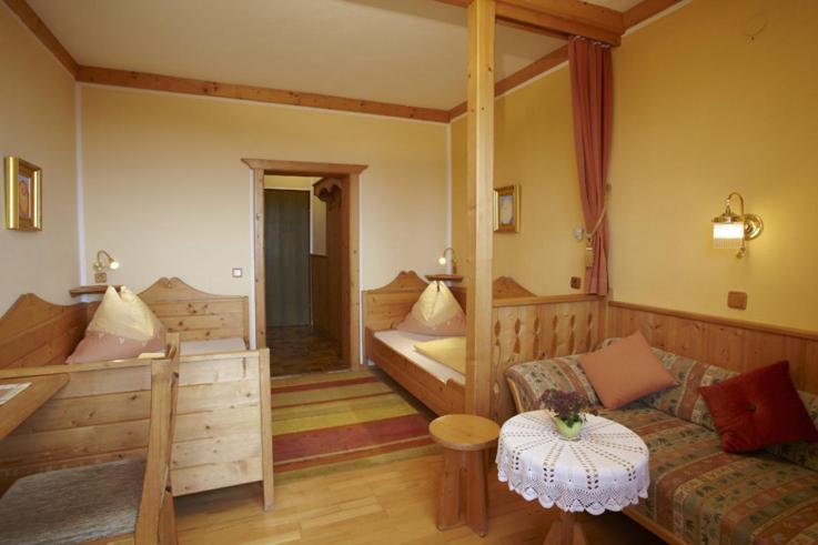 Biolandhaus Arche Eberstein Esterno foto