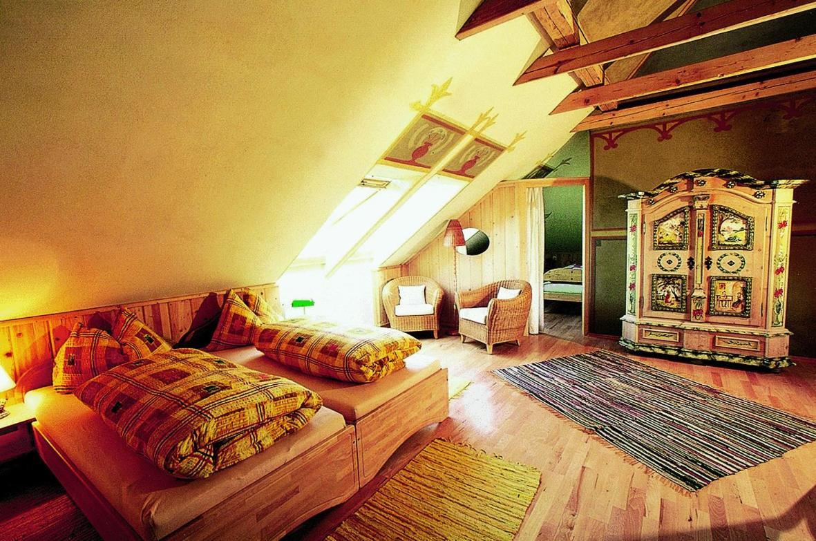 Biolandhaus Arche Eberstein Esterno foto