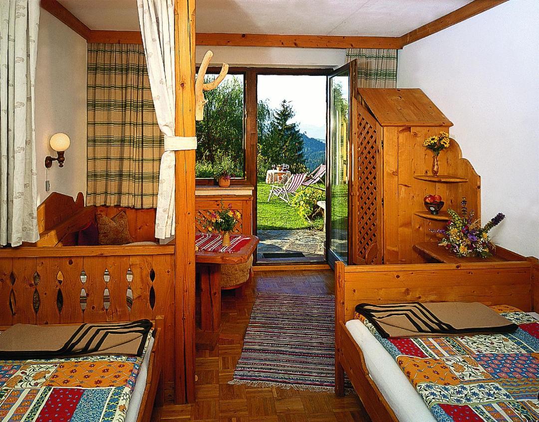 Biolandhaus Arche Eberstein Esterno foto