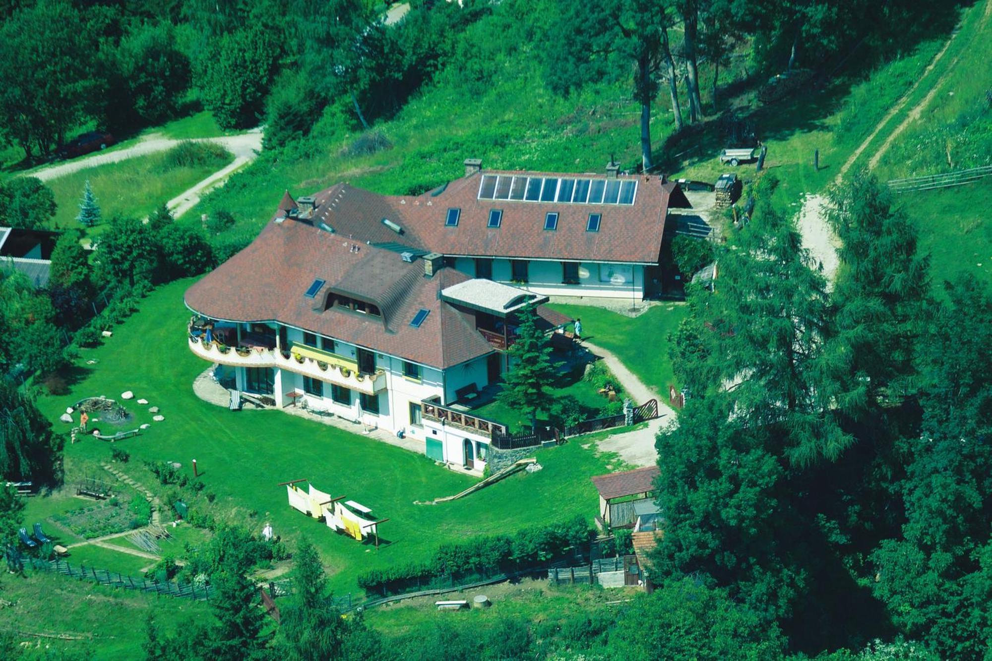 Biolandhaus Arche Eberstein Esterno foto