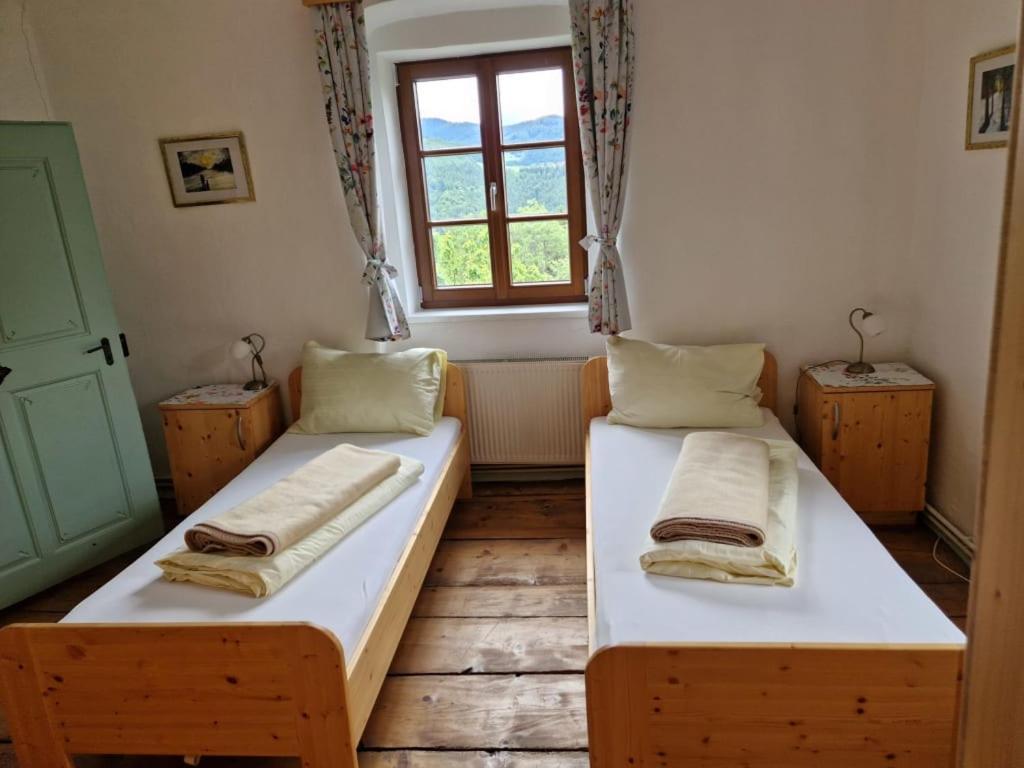 Biolandhaus Arche Eberstein Esterno foto