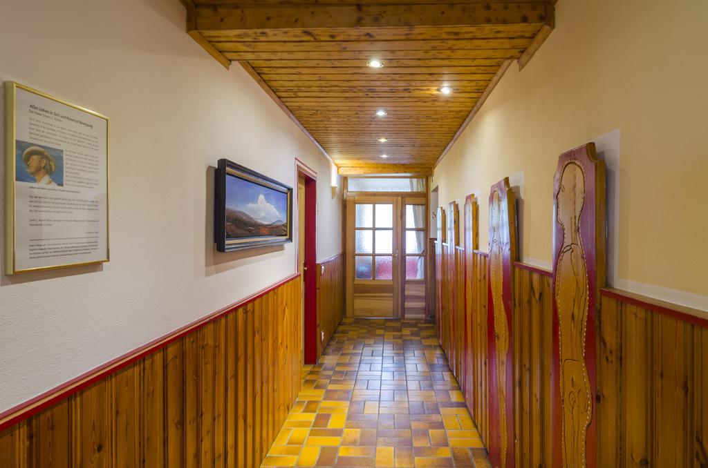 Biolandhaus Arche Eberstein Esterno foto