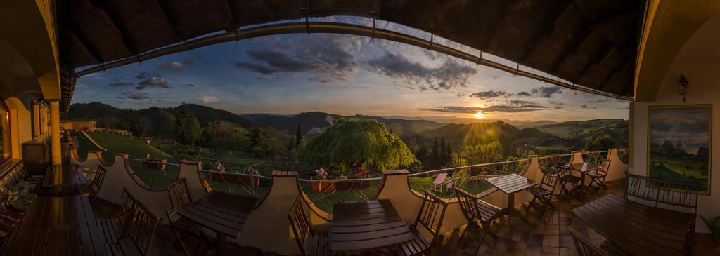 Biolandhaus Arche Eberstein Esterno foto