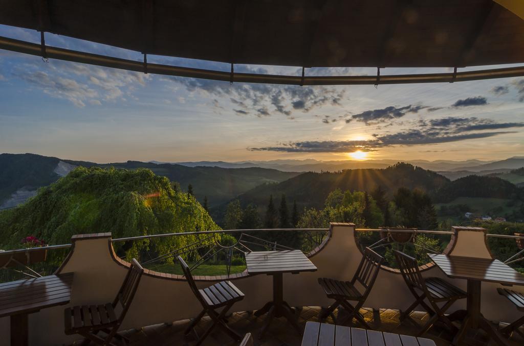 Biolandhaus Arche Eberstein Esterno foto